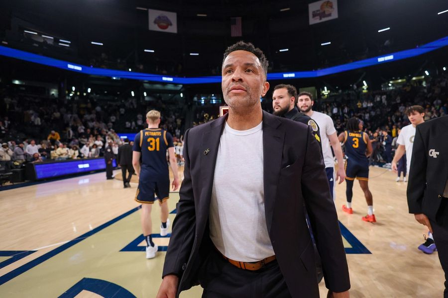 NCAA Basketball: California at Georgia Tech