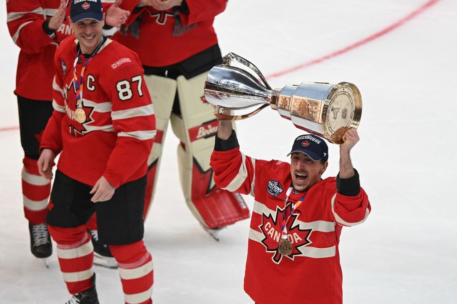 NHL: 4 Nations Face Off-Championship Game