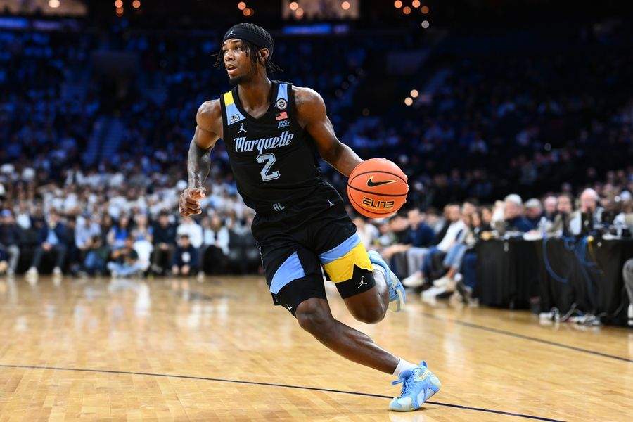 NCAA Basketball: Marquette at Villanova