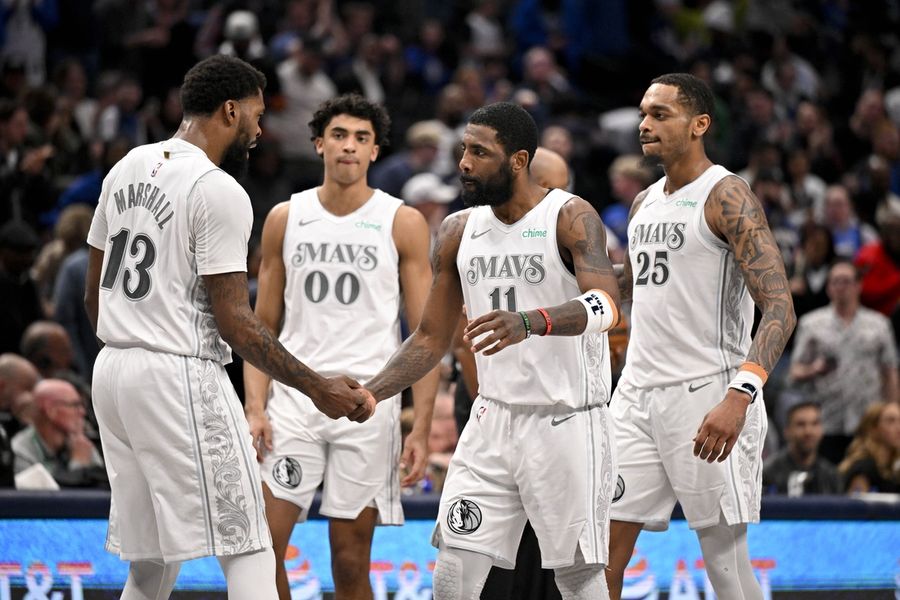 NBA: New Orleans Pelicans at Dallas Mavericks