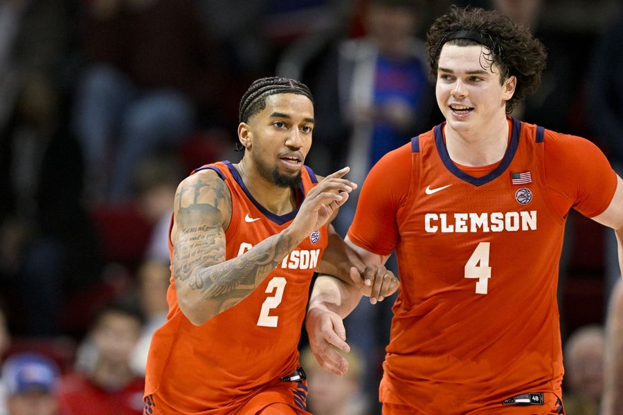 NCAA Basketball: Clemson at Southern Methodist