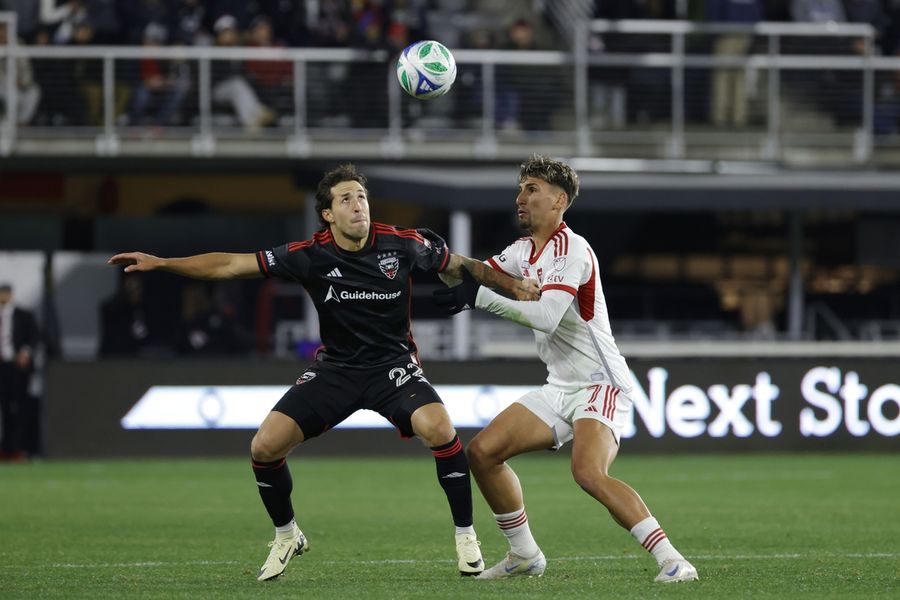 MLS: Toronto FC at D.C. United