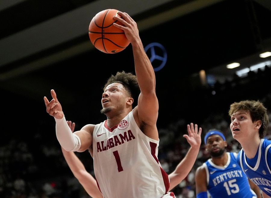 Syndication: Tuscaloosa News