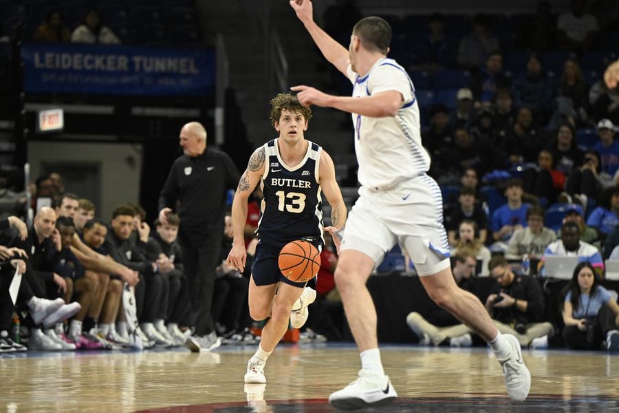 NCAA Basketball: Butler at DePaul