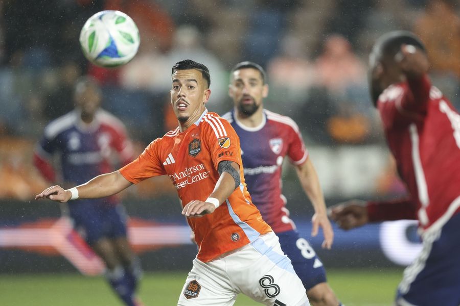 MLS: FC Dallas at Houston Dynamo FC