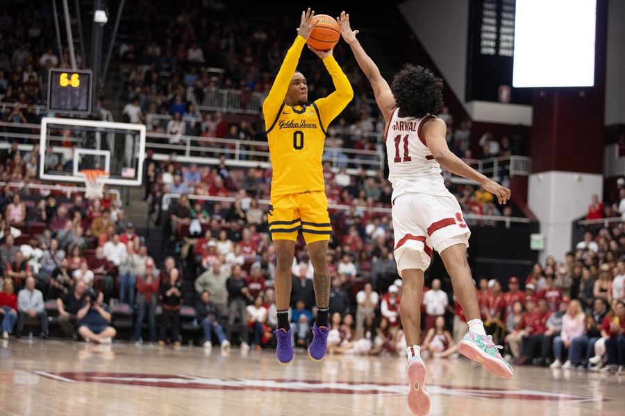 NCAA Basketball: California at Stanford
