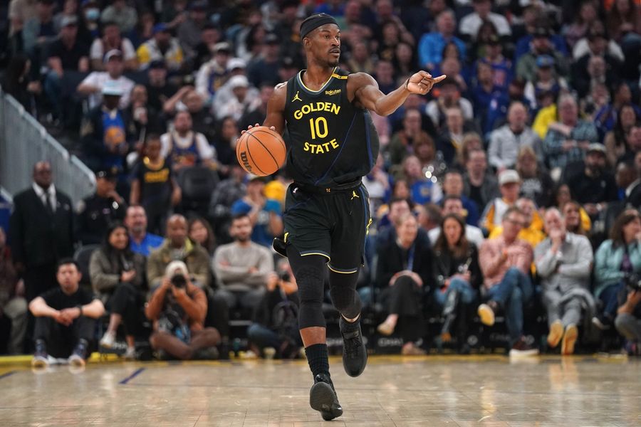 NBA: Charlotte Hornets at Golden State Warriors