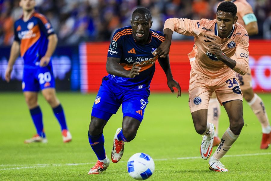 Soccer: Concacaf Champions Cup-FC Cincinnati at Motagua