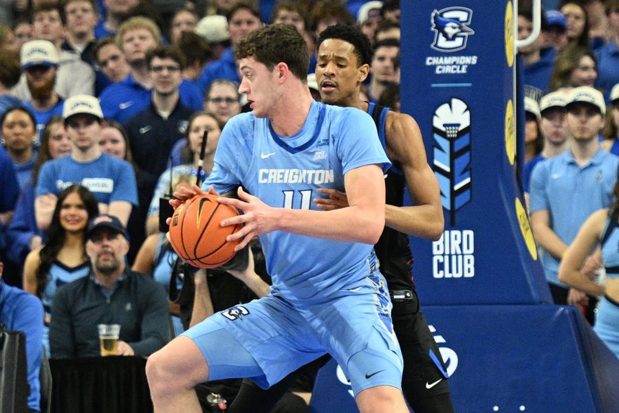 NCAA Basketball: DePaul at Creighton