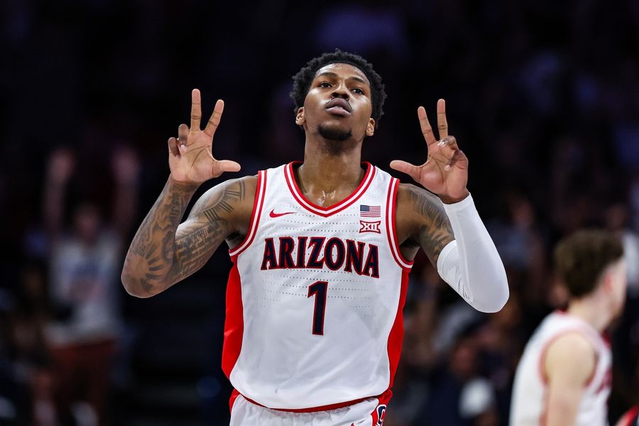 NCAA Basketball: Utah at Arizona