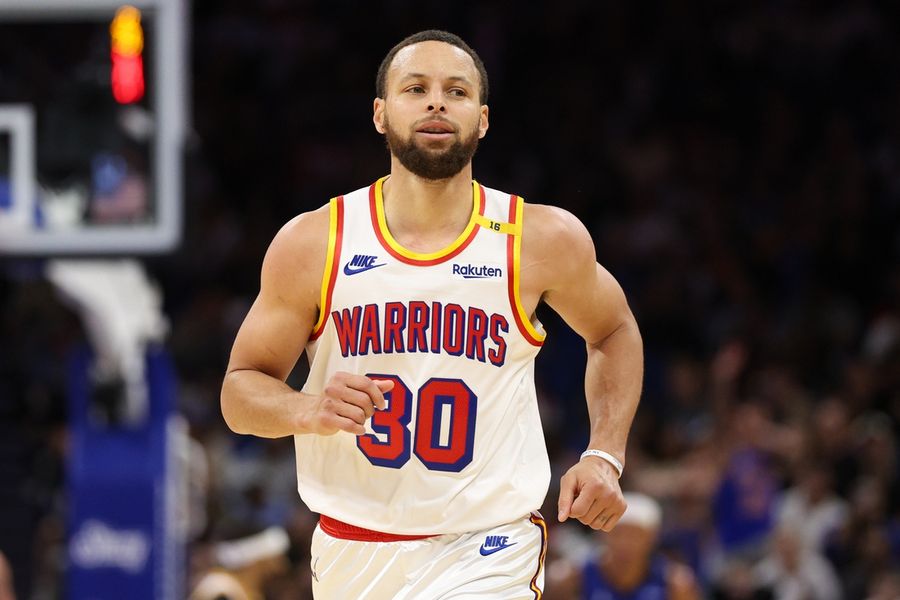 NBA: Golden State Warriors at Orlando Magic