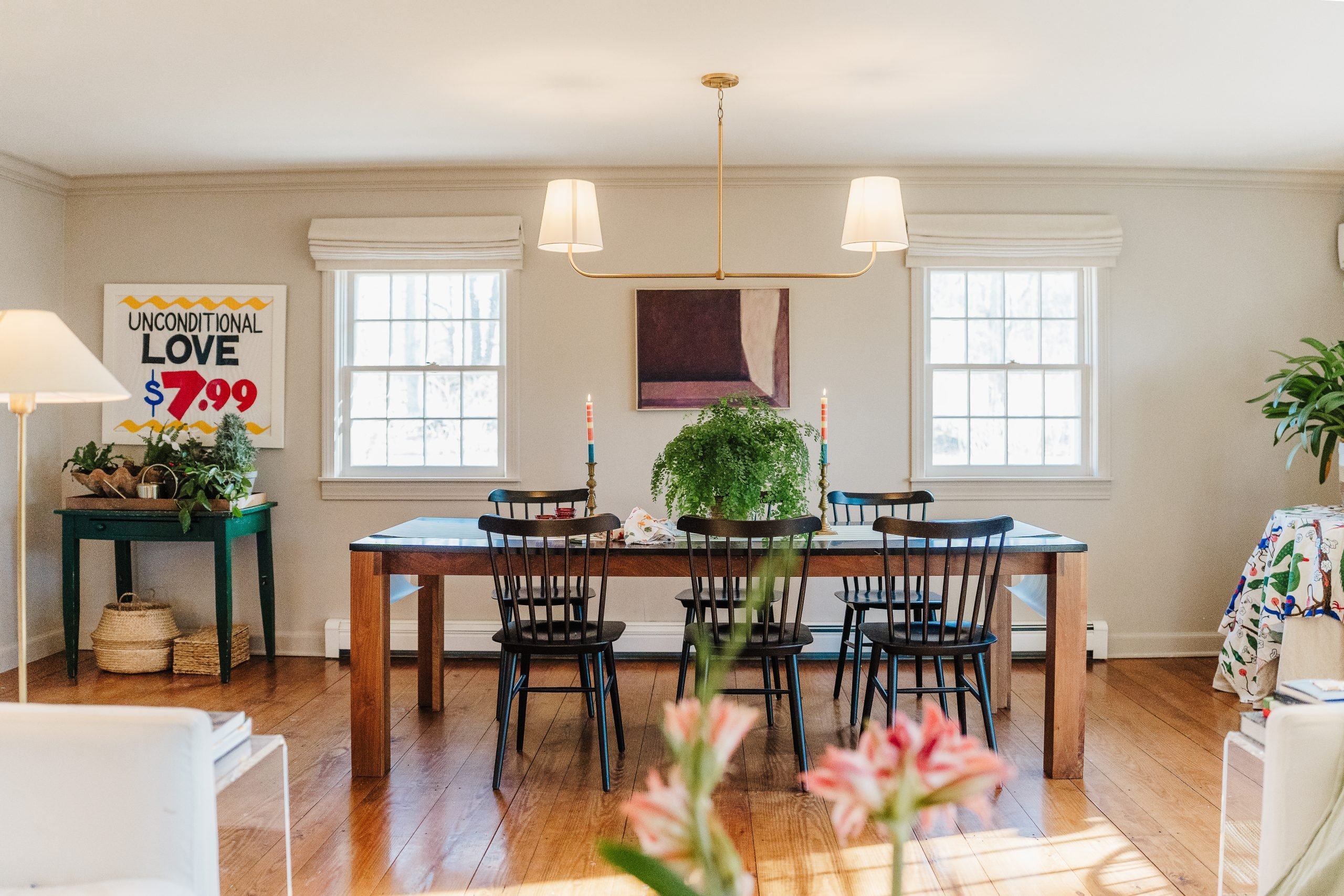 Abbey Nova's Connecticut House Tour