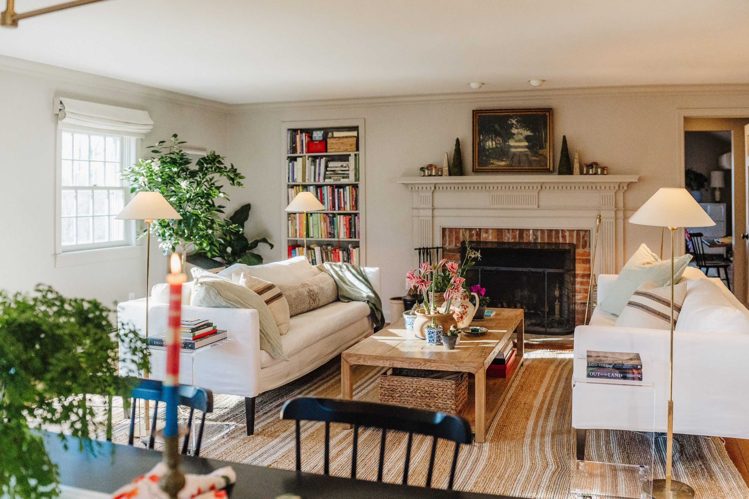 Abbey Nova's Connecticut House Tour