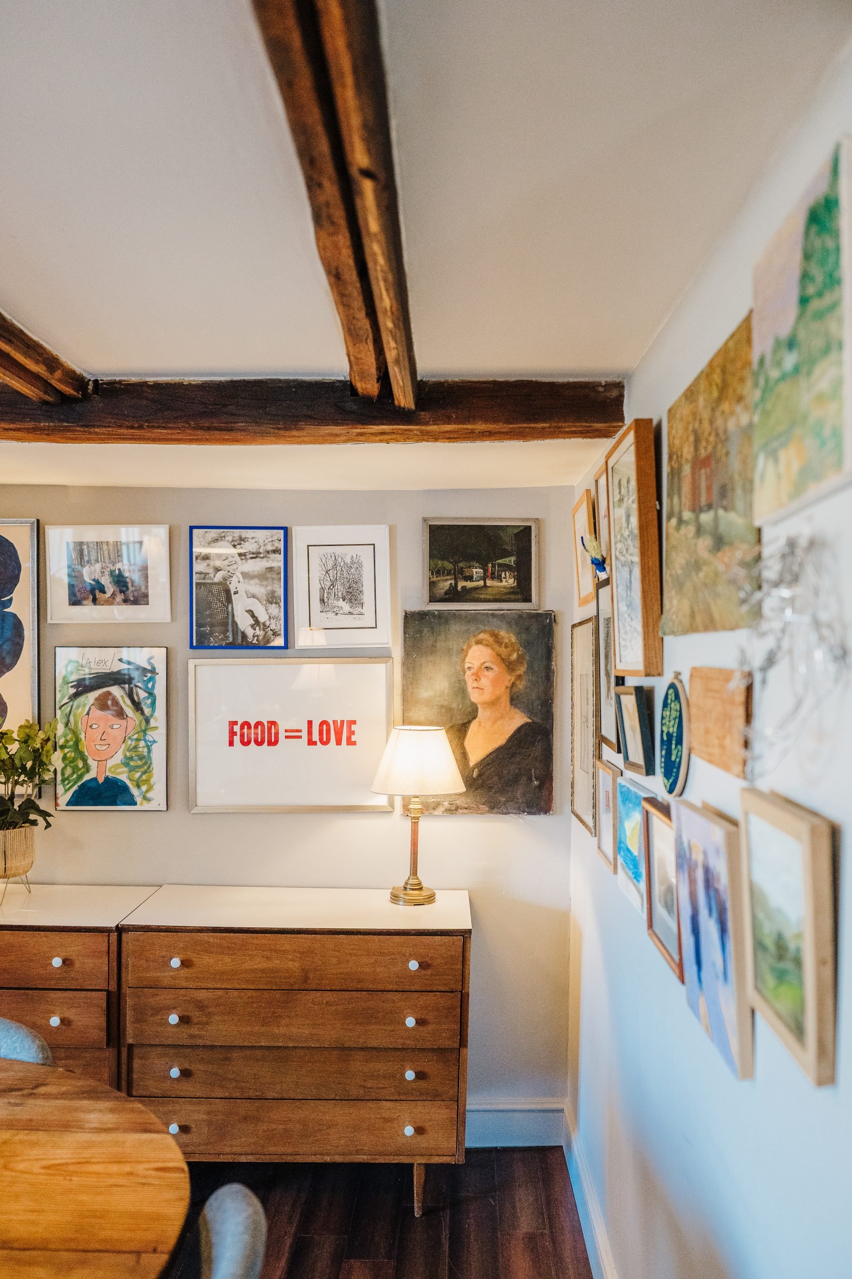 Abbey Nova's Connecticut House Tour