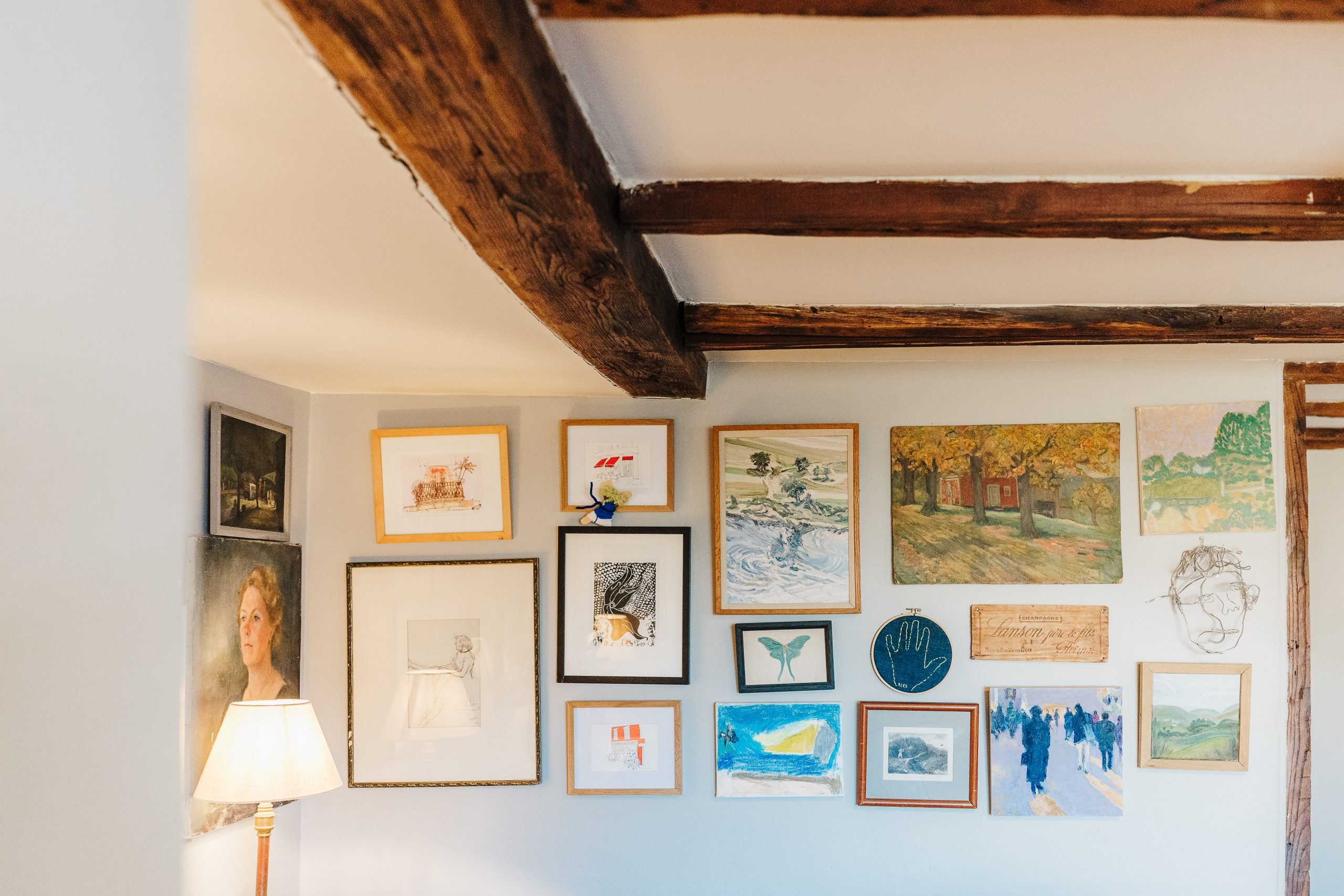 Abbey Nova's Connecticut House Tour