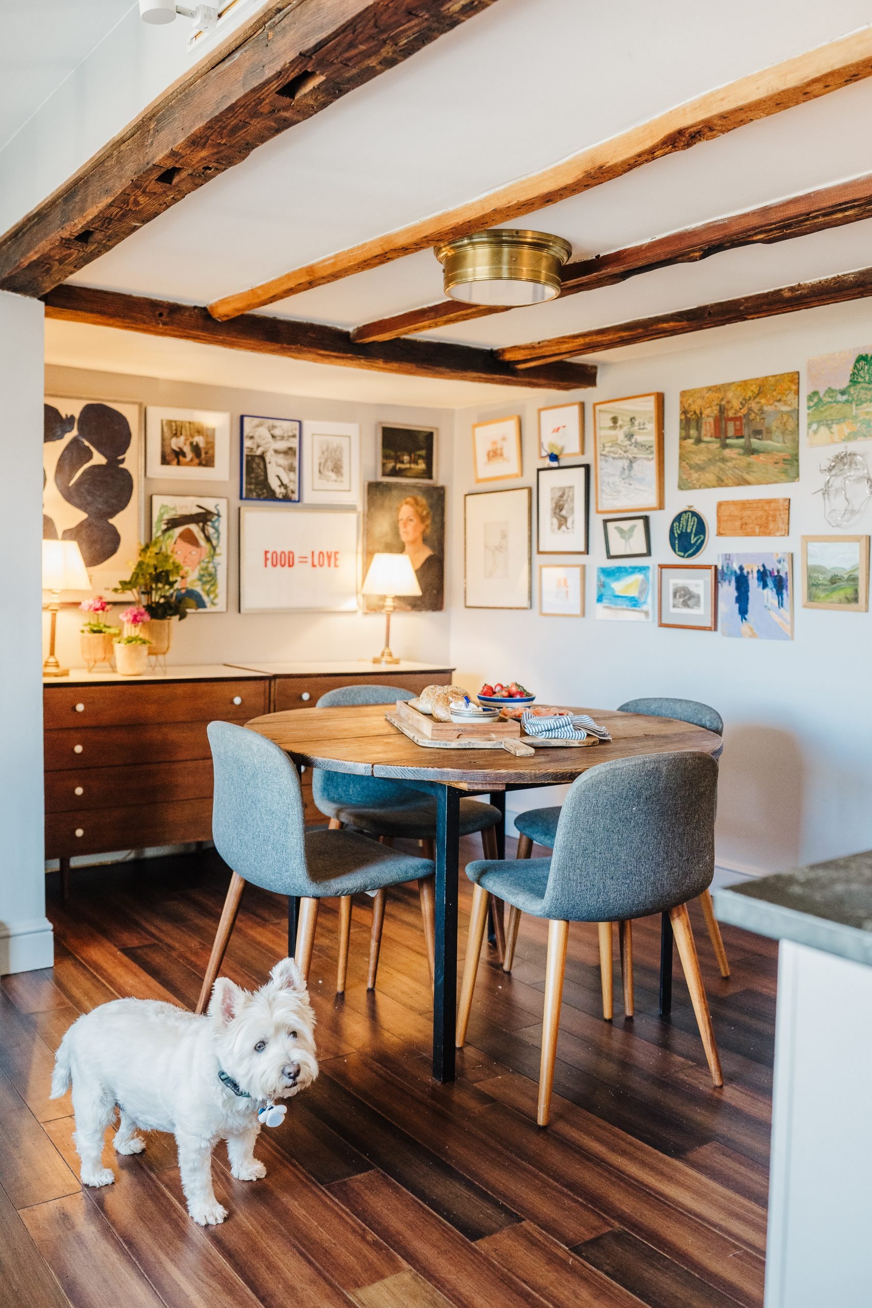 Abbey Nova's Connecticut House Tour