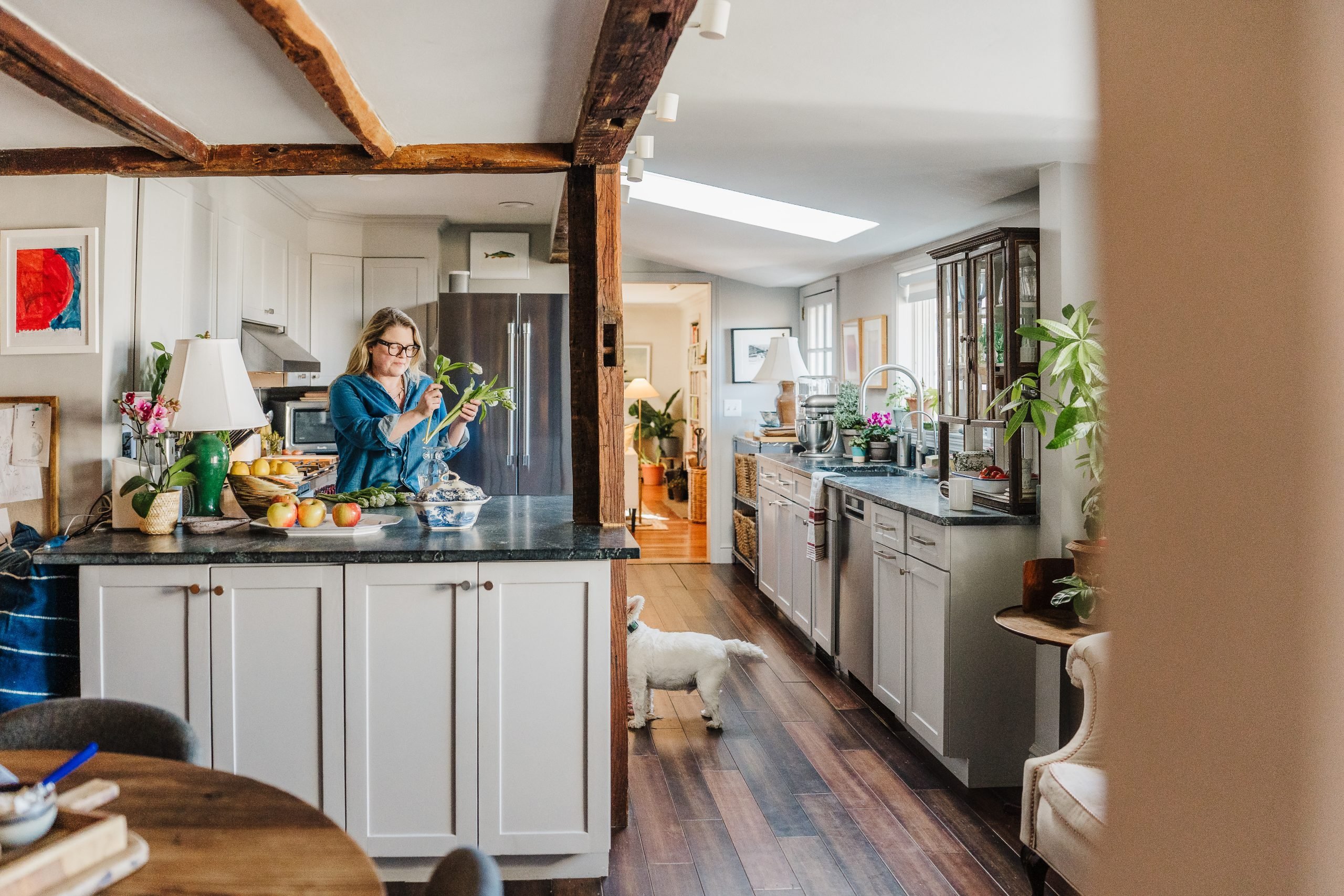 Abbey Nova's Connecticut House Tour