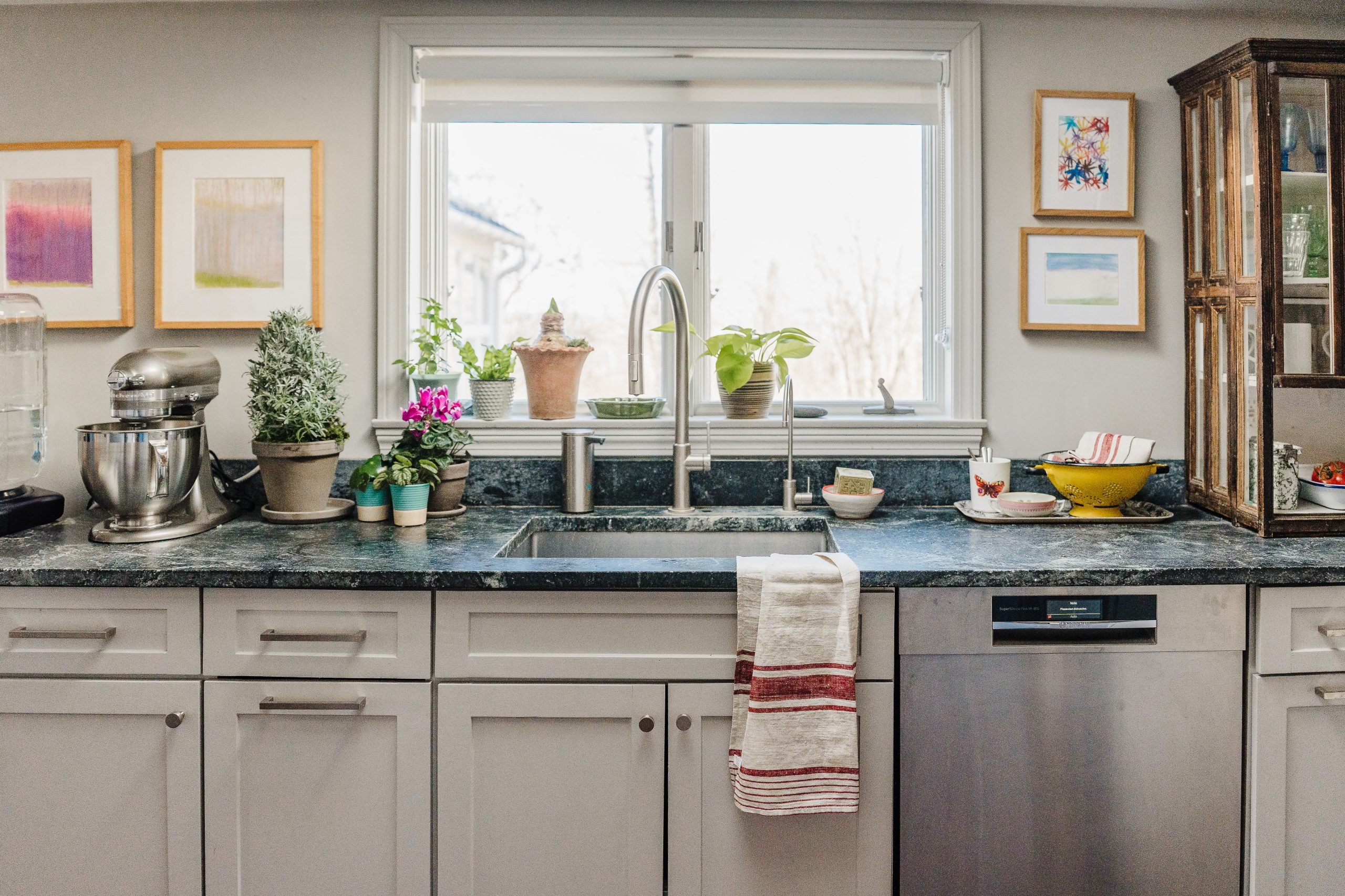Abbey Nova's Connecticut House Tour