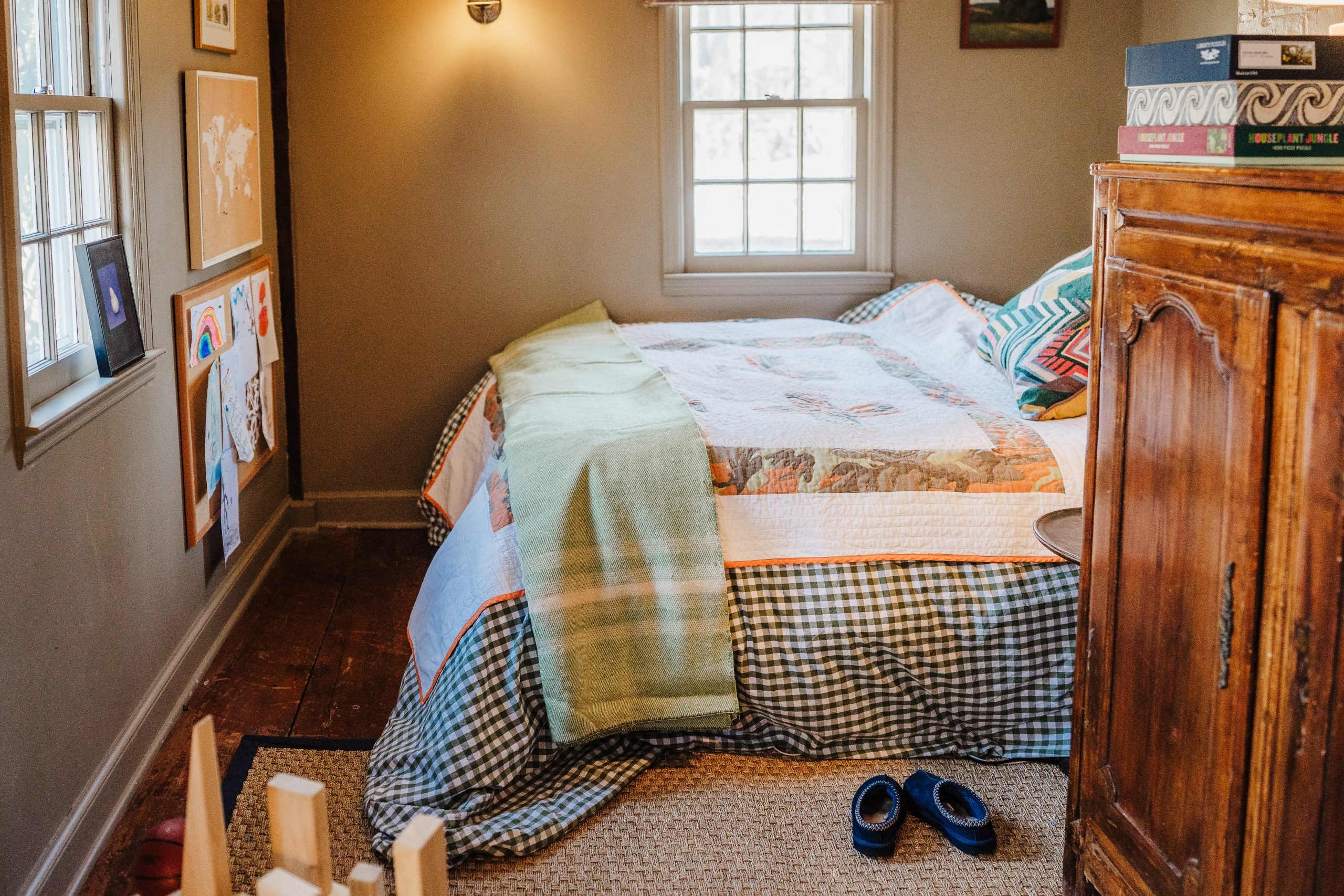 Abbey Nova's Connecticut House Tour