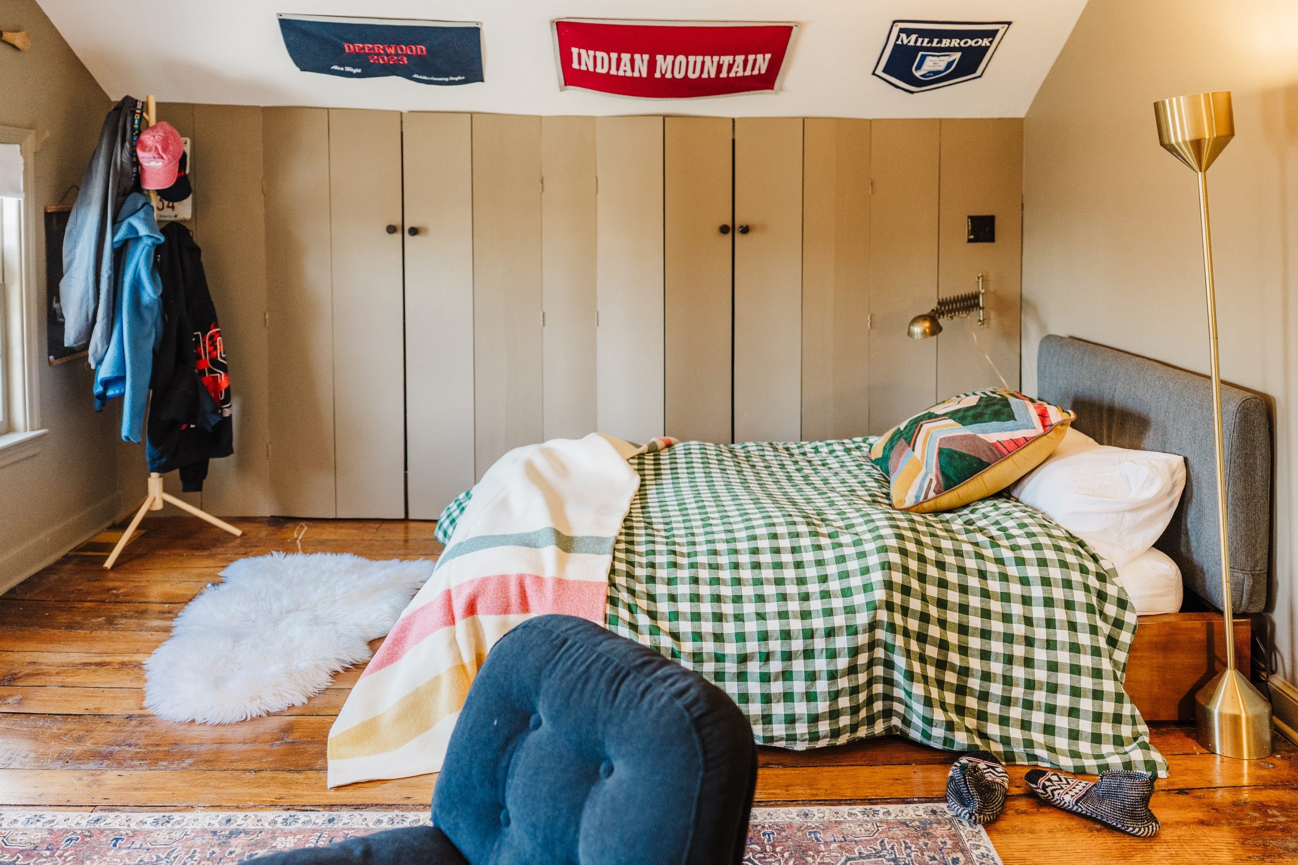 Abbey Nova's Connecticut House Tour