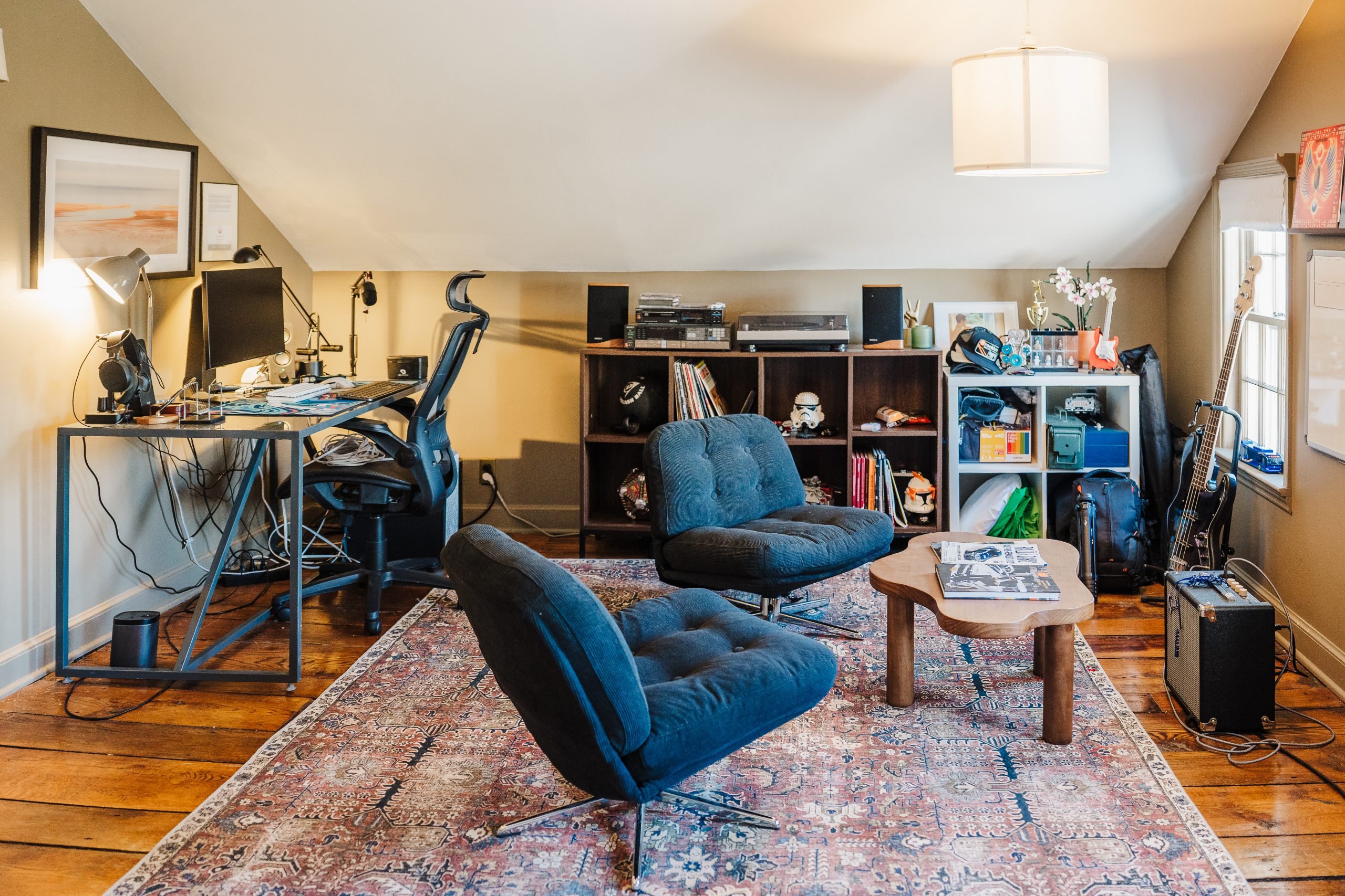 Abbey Nova's Connecticut House Tour