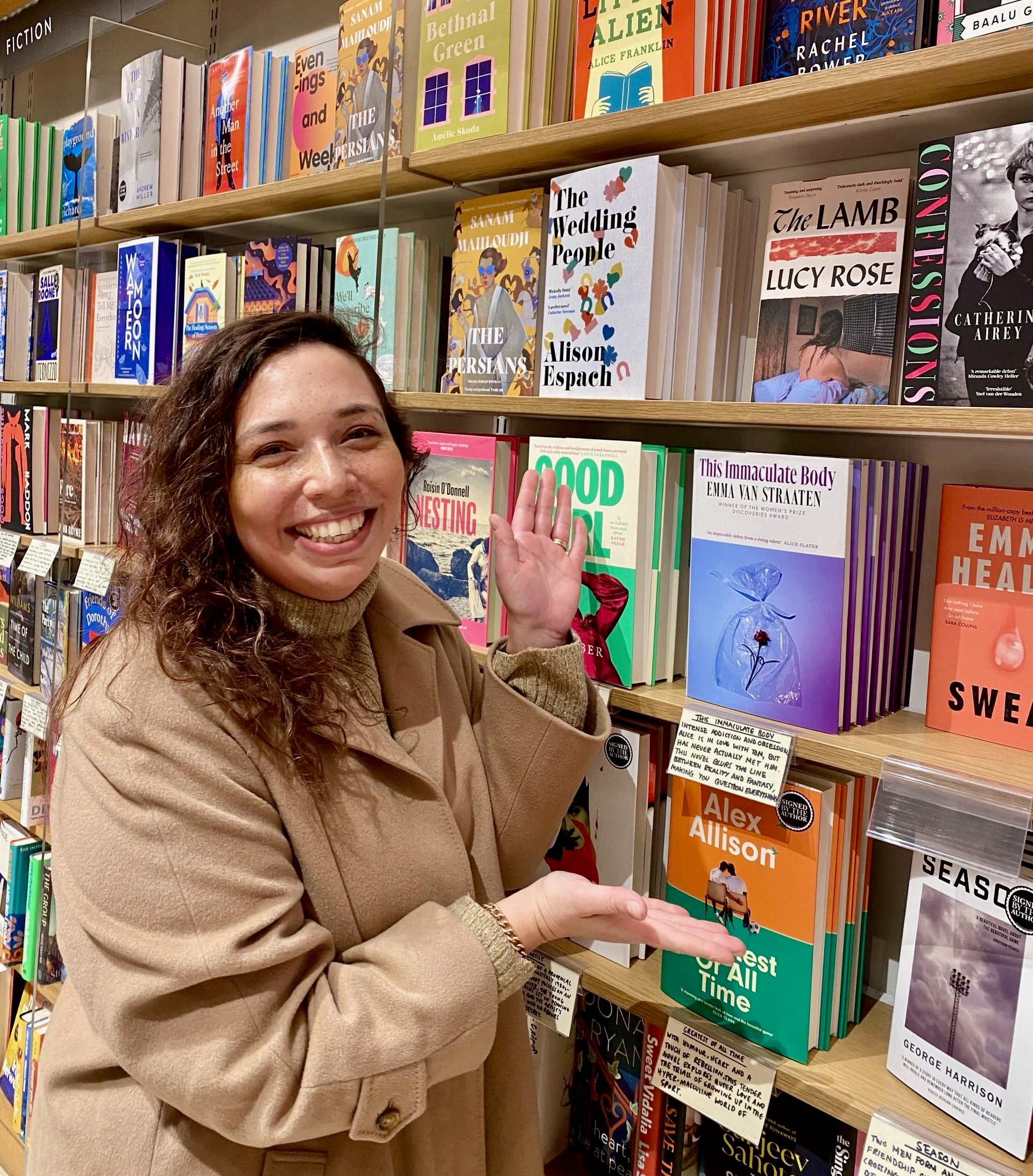 Emma Van Straaten author
