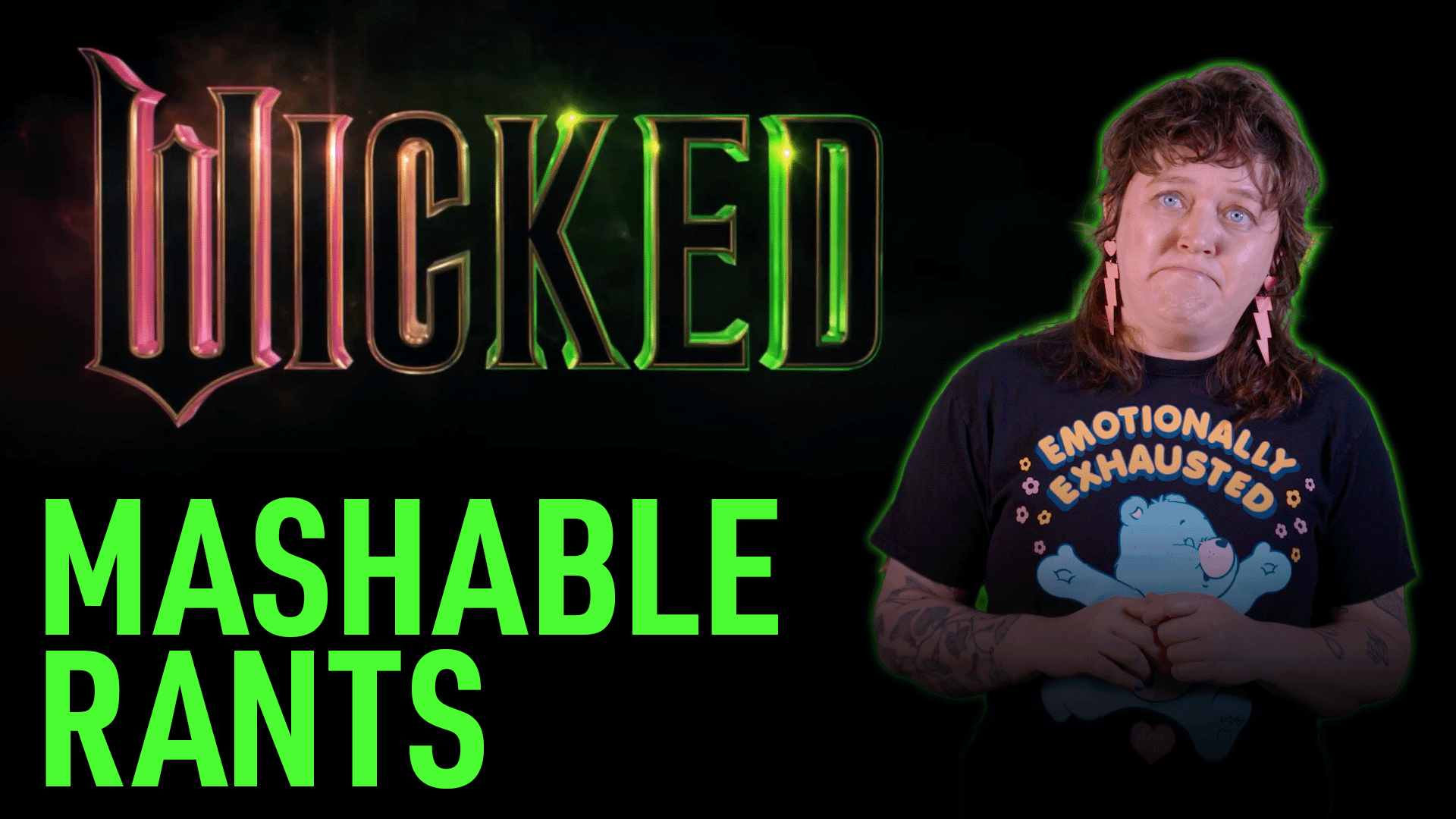Wicked Mashable Rants