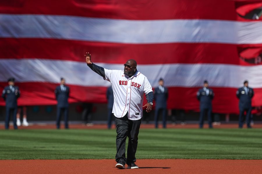 MLB: Minnesota Twins at Boston Red Sox