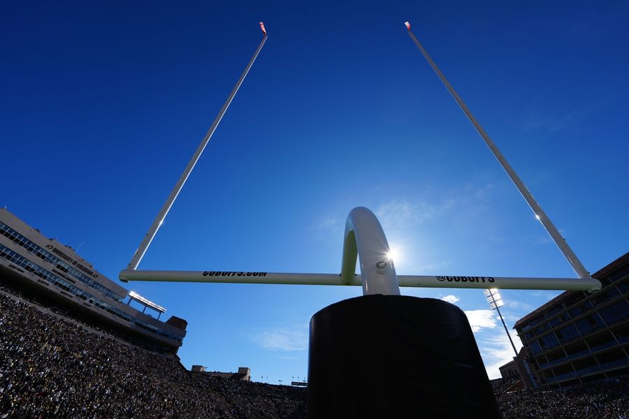 NCAA Football: Arizona at Colorado