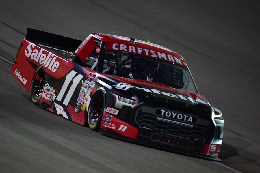 NASCAR: Truck Series Victorias Voice Foundation 200