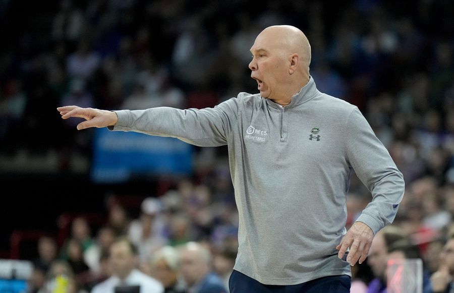NCAA Basketball: NCAA Tournament First Round-Grand Canyon vs Saint Marys