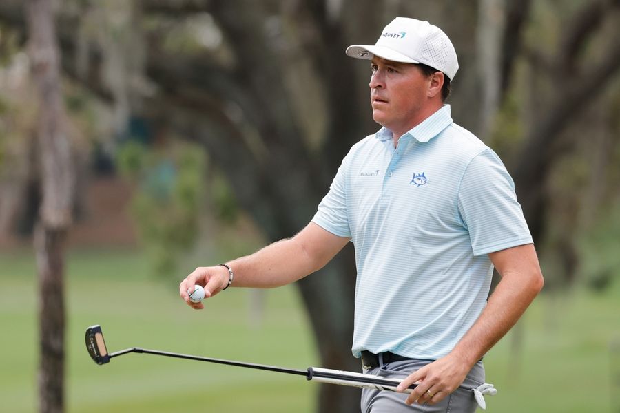 PGA: Valspar Championship - Final Round