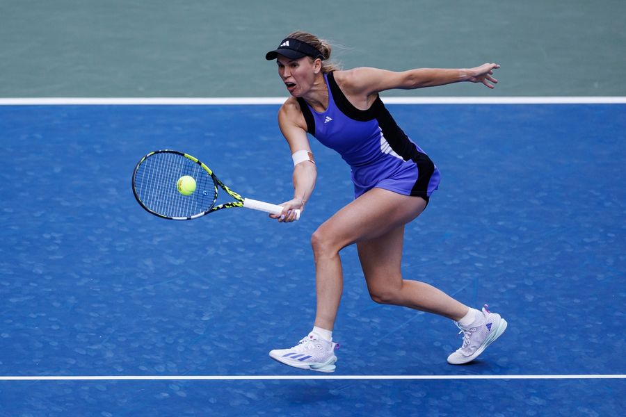 Tennis: US Open