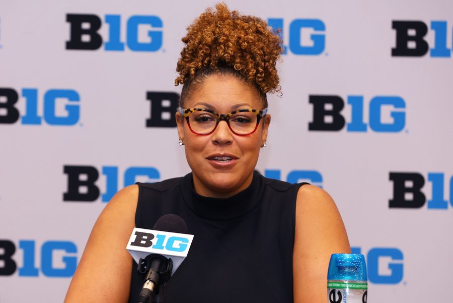 NCAA Basketball: Big Ten Conference Basketball Media Days