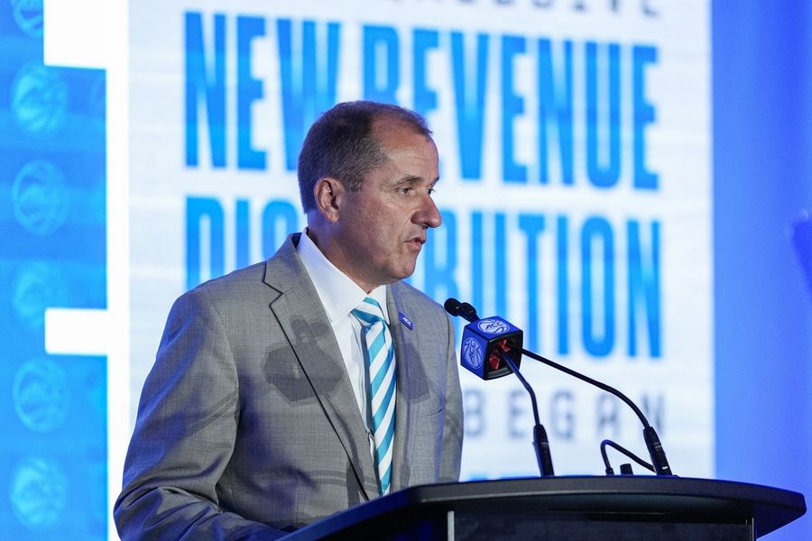 NCAA Basketball: ACC Tipoff