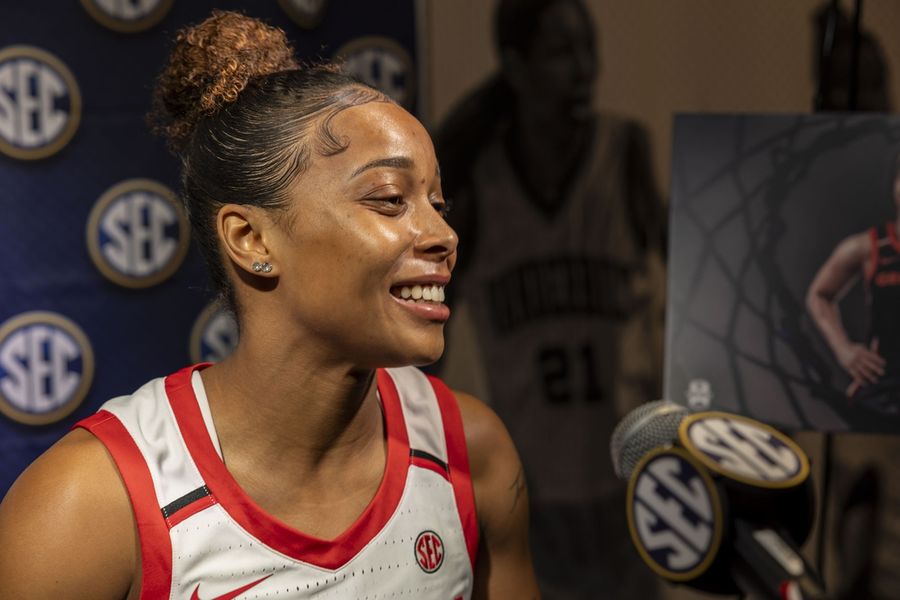 NCAA Basketball: SEC Basketball Tipoff