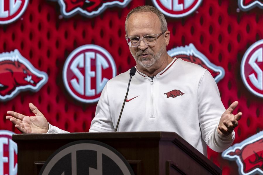 NCAA Basketball: SEC Basketball Tipoff