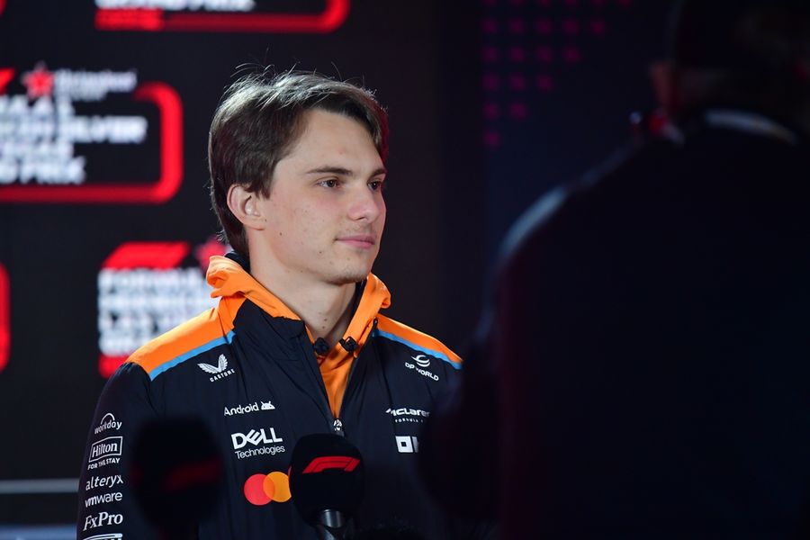 Formula One: Formula 1 Las Vegas Grand Prix 2024 - Preview