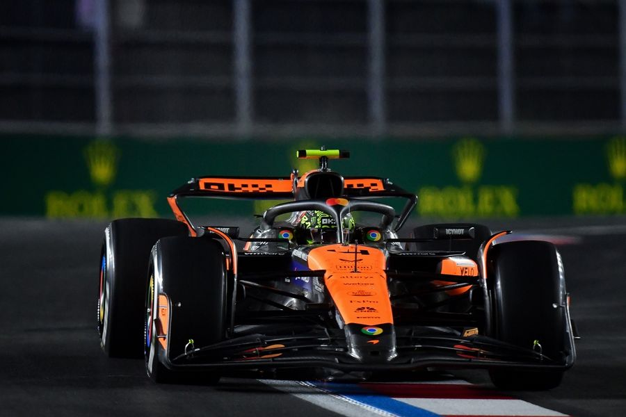 Formula One: Formula 1 Heineken Silver Las Vegas Grand Prix 2024