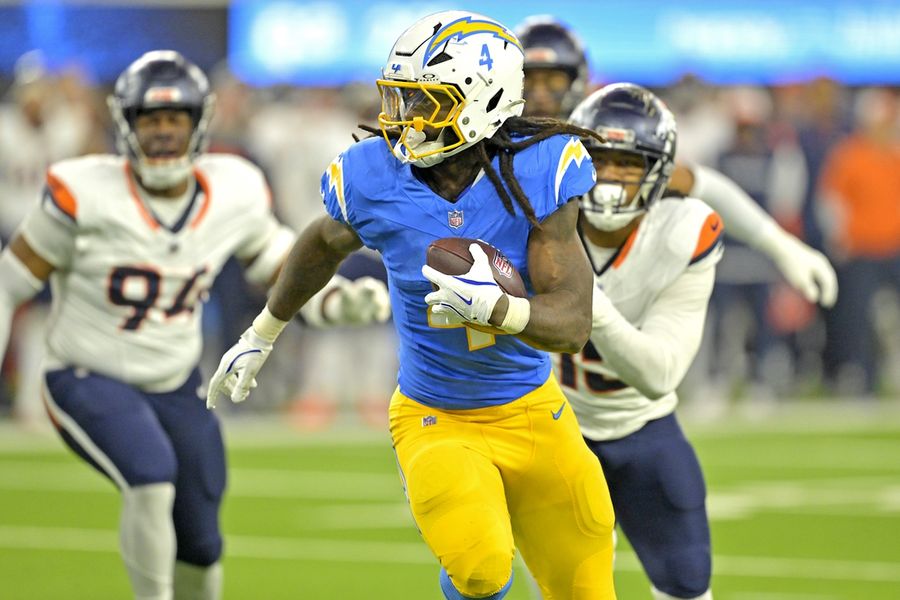 NFL: Denver Broncos at Los Angeles Chargers