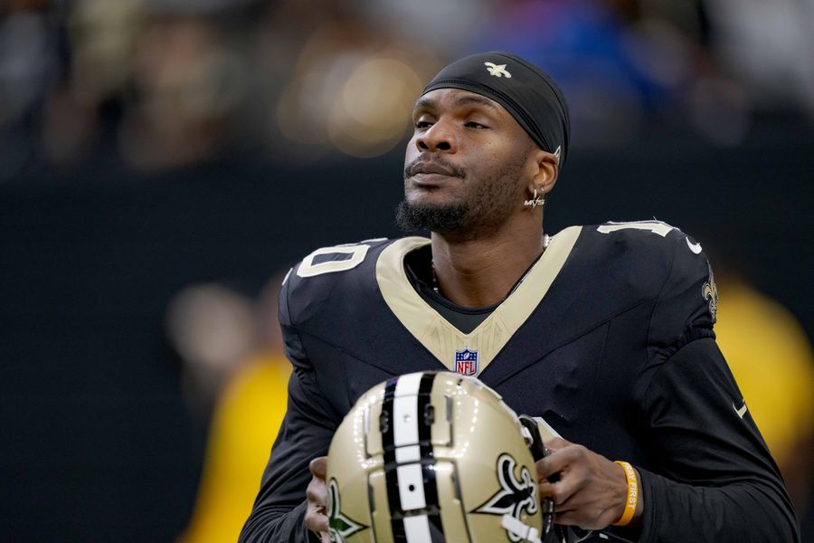 NFL: Las Vegas Raiders at New Orleans Saints