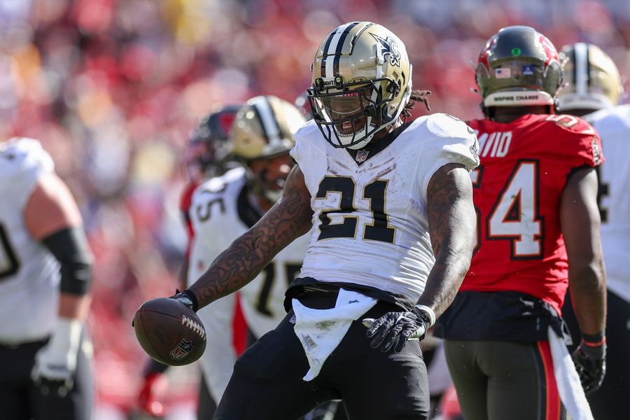 NFL: New Orleans Saints at Tampa Bay Buccaneers