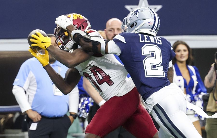 NFL: Washington Commanders at Dallas Cowboys
