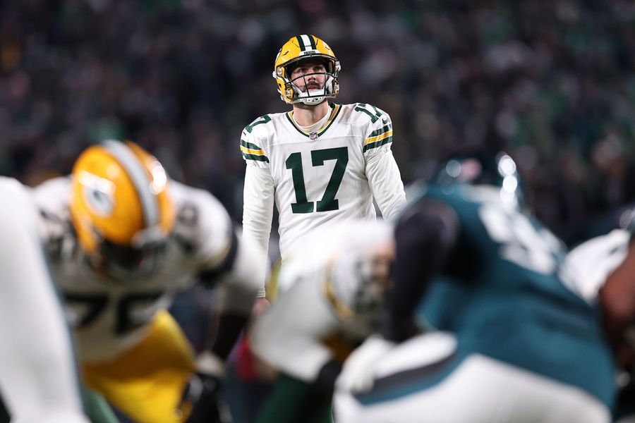 NFL: NFC Wild Card Round-Green Bay Packers at Philadelphia Eagles