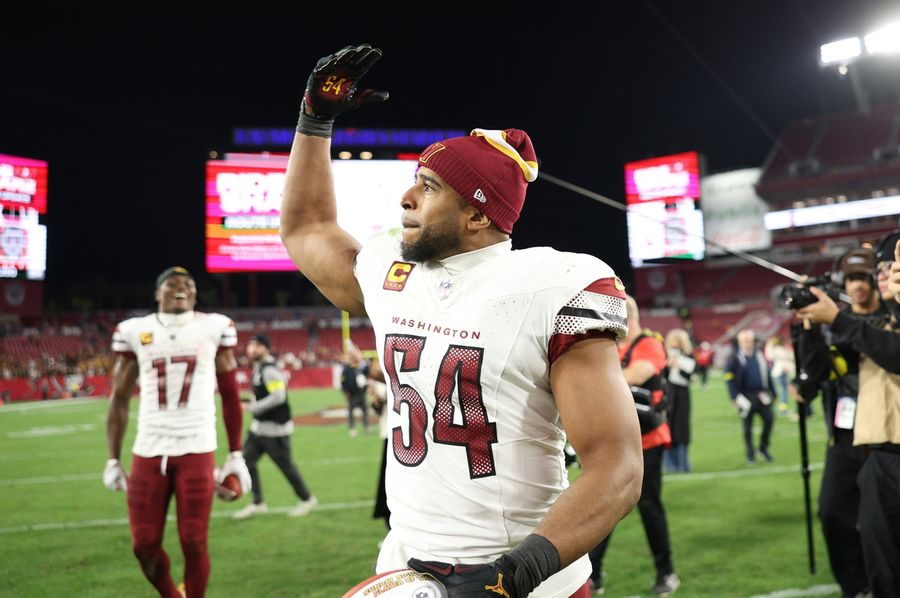 NFL: NFC Wild Card Round-Washington Commanders at Tampa Bay Buccaneers