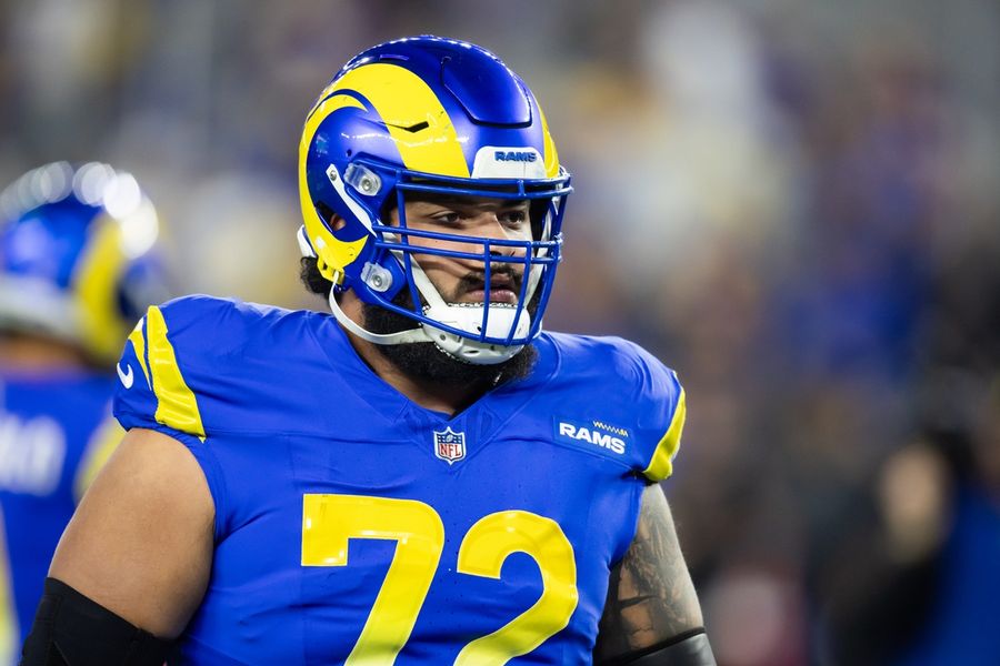 NFL: NFC Wild Card Round-Minnesota Vikings at Los Angeles Rams