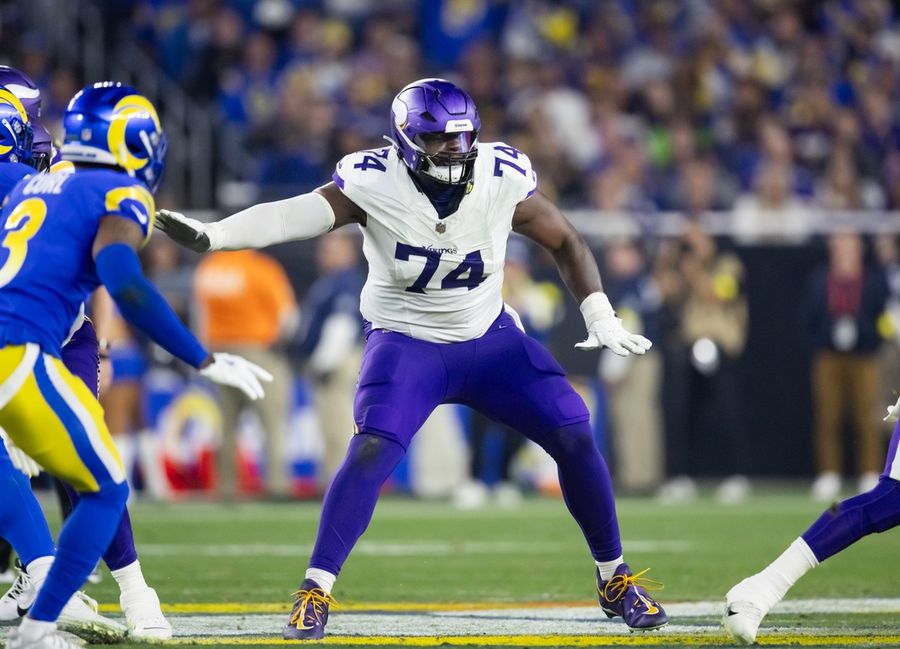 NFL: NFC Wild Card Round-Minnesota Vikings at Los Angeles Rams