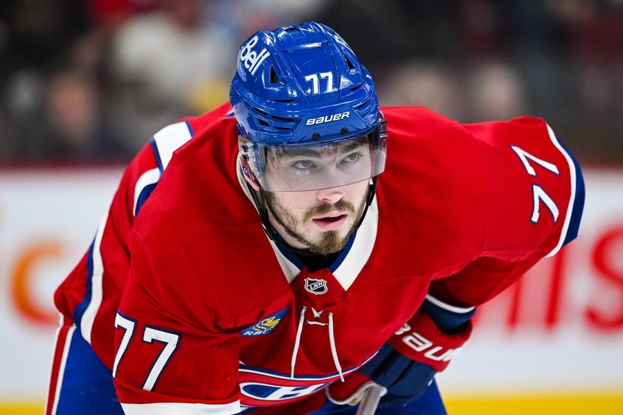 NHL: New Jersey Devils at Montreal Canadiens