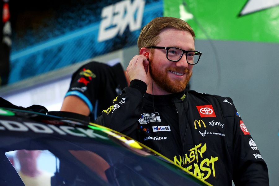NASCAR: Cup Practice