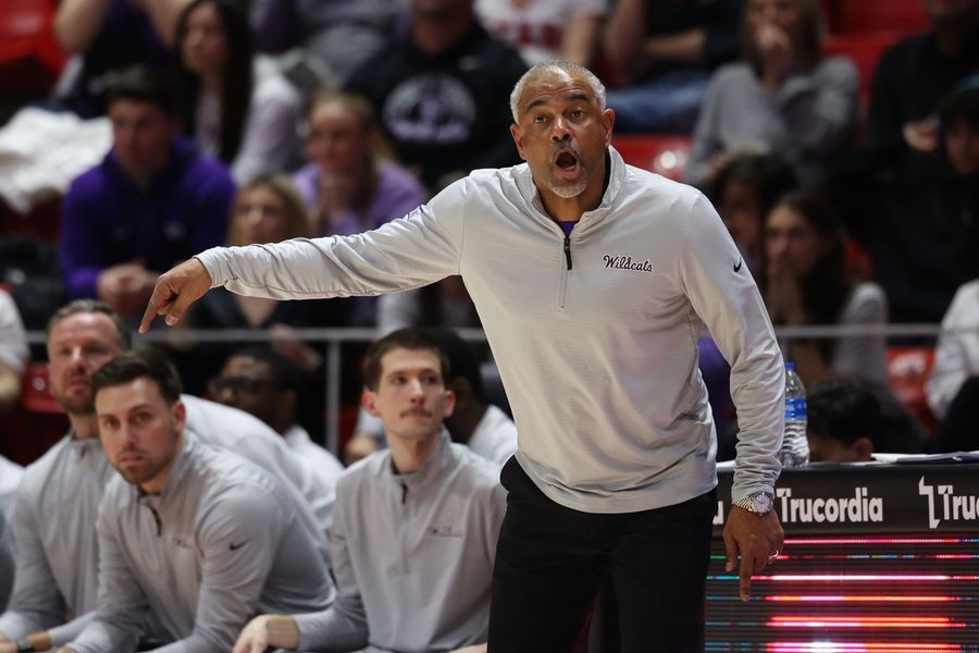 NCAA Basketball: Kansas State at Utah